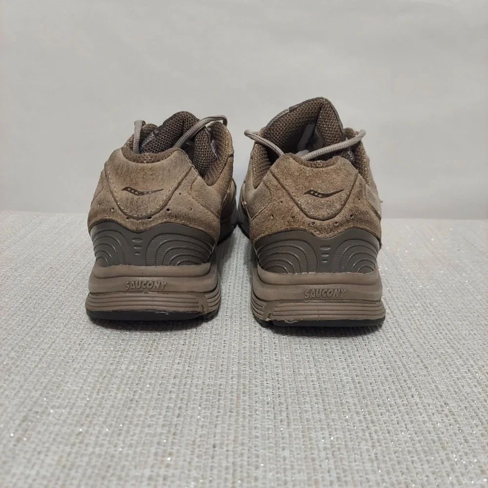 Saucony Grid Integrity ST2‎ 10109-3 Tan Walking Shoes Men 10.5/Women 12B